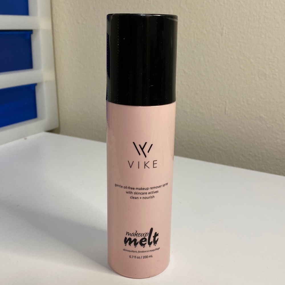 Vike makeup melt spray